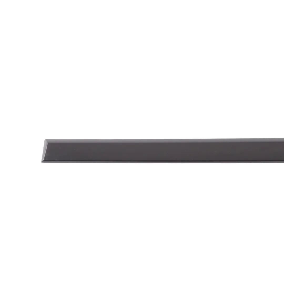 Audi A4 B7 Rear Door Strip S-Line Moulding Left N/S Phantom Black Z9Y - SKU 8E0853963-PHB - Part number 8E0853963