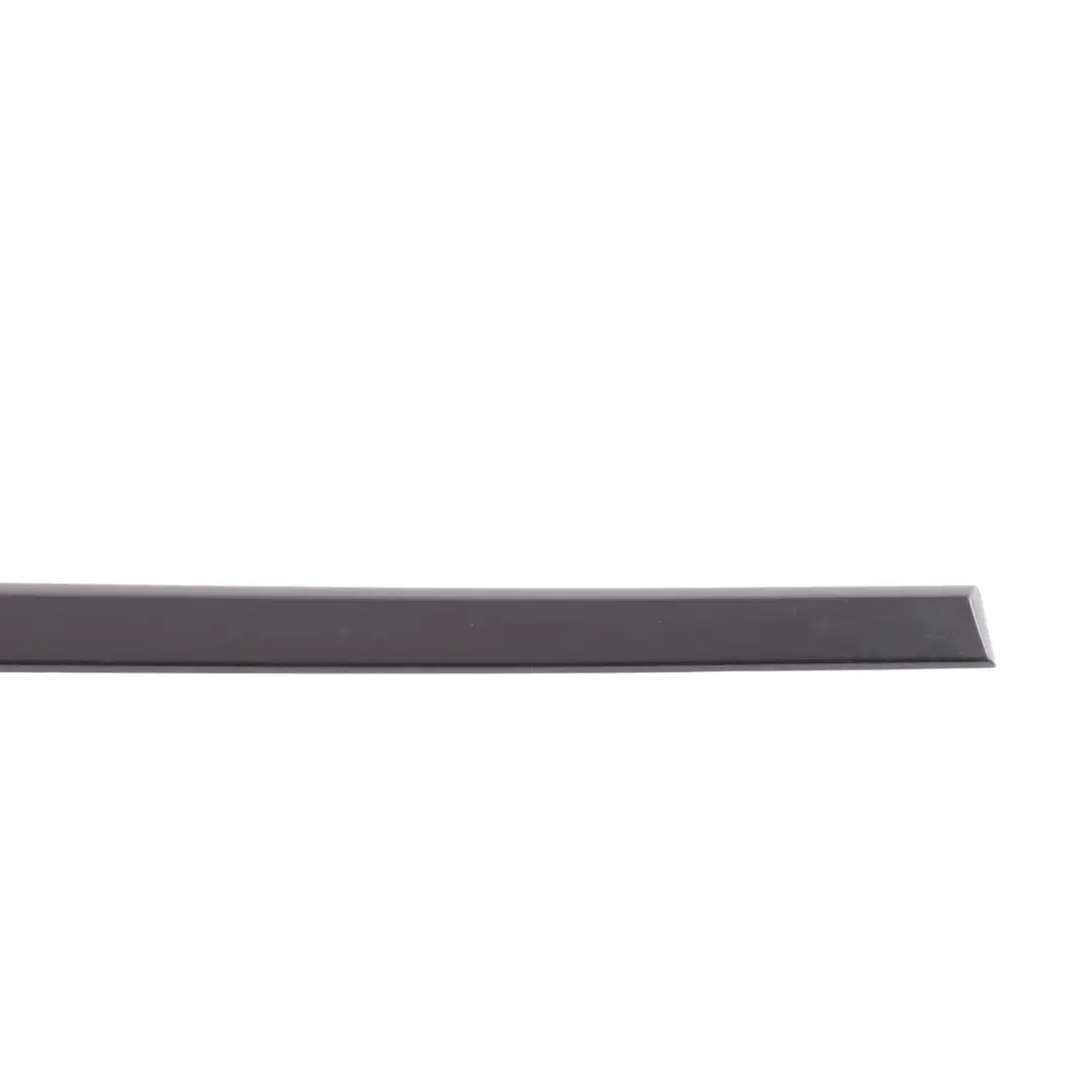 Audi A4 B7 Rear Door Strip S Line Moulding Right O/S Phantom Black Z9Y - SKU 8E0853964-PHB - Part number 8E0853964