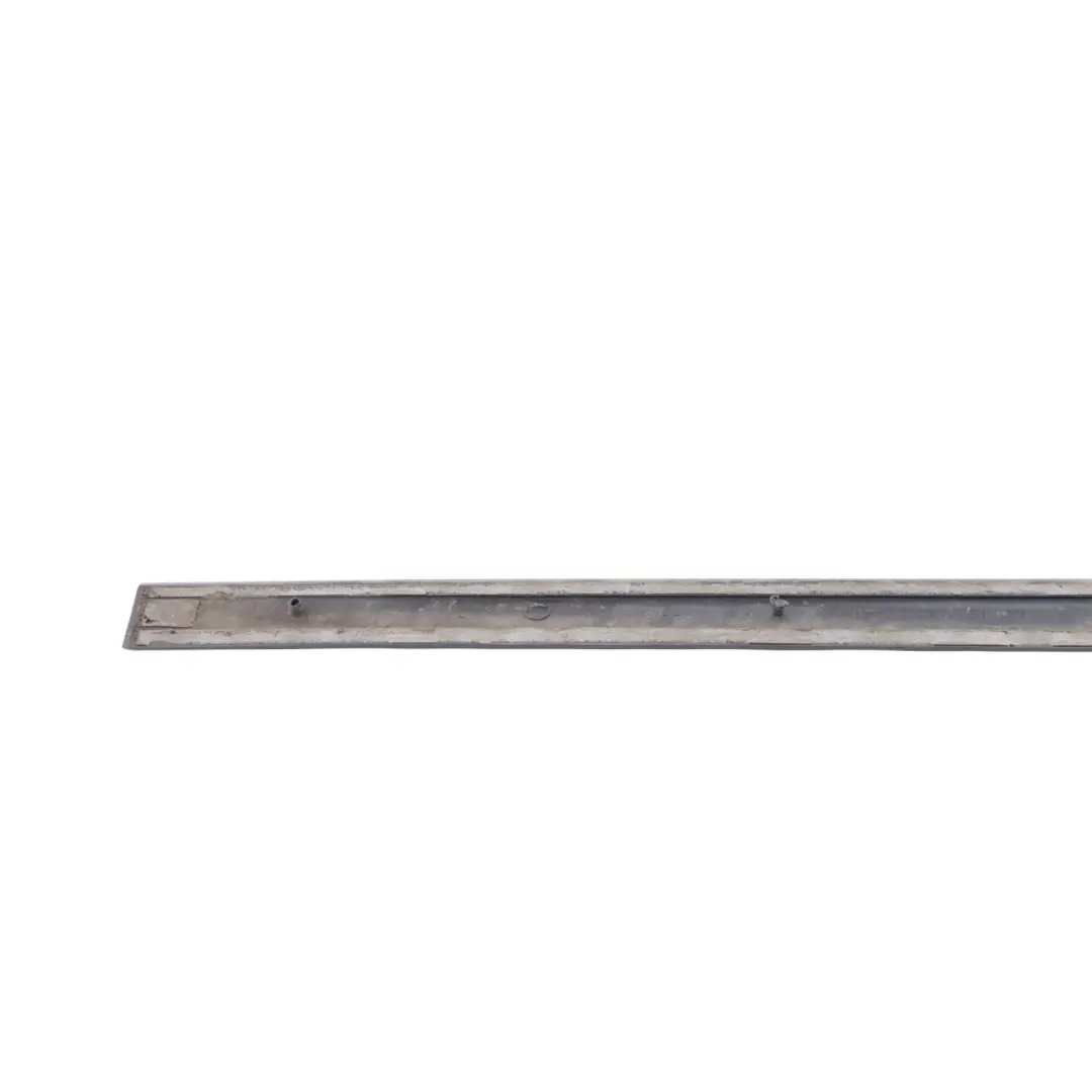 Türleiste Hinten S Line Rechts Phantomschwarz Z9Y für Audi A4 B7 mit Teilenummer 8E0853964 Audi A4 B7 Türleiste Hinten S Line Rechts Phantomschwarz Z9Y - SKU 8E0853964-PHB - Teilenummer 8E0853964