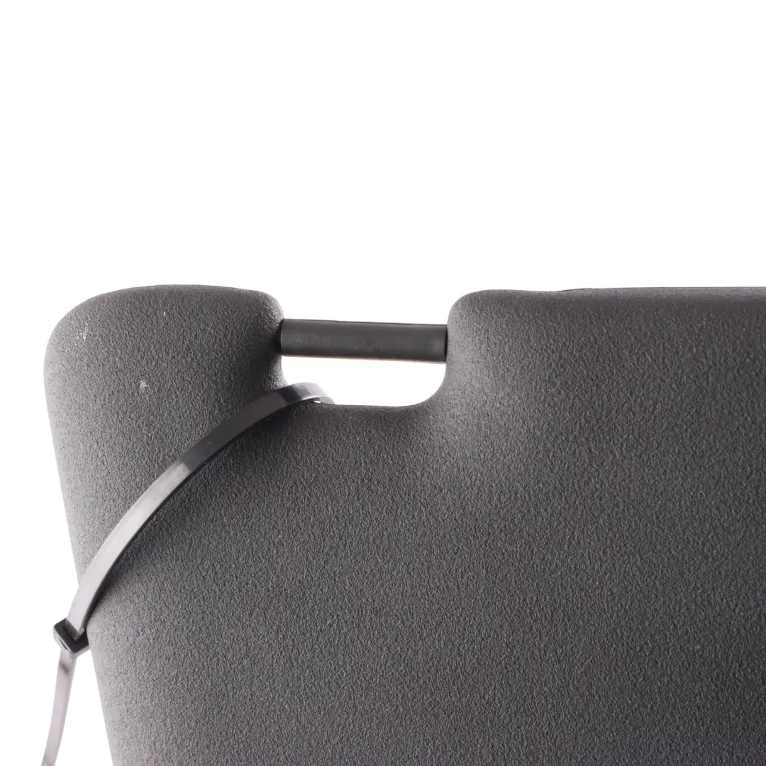 Sun Visor Cover Panel Trim Sunvisor Left N/S Soul Black to Audi A4 B7 with Part number 8E0857551Q Audi A4 B7 Sun Visor Cover Panel Trim Sunvisor Left N/S Soul Black - SKU 8E0857551Q - Part number 8E0857551Q