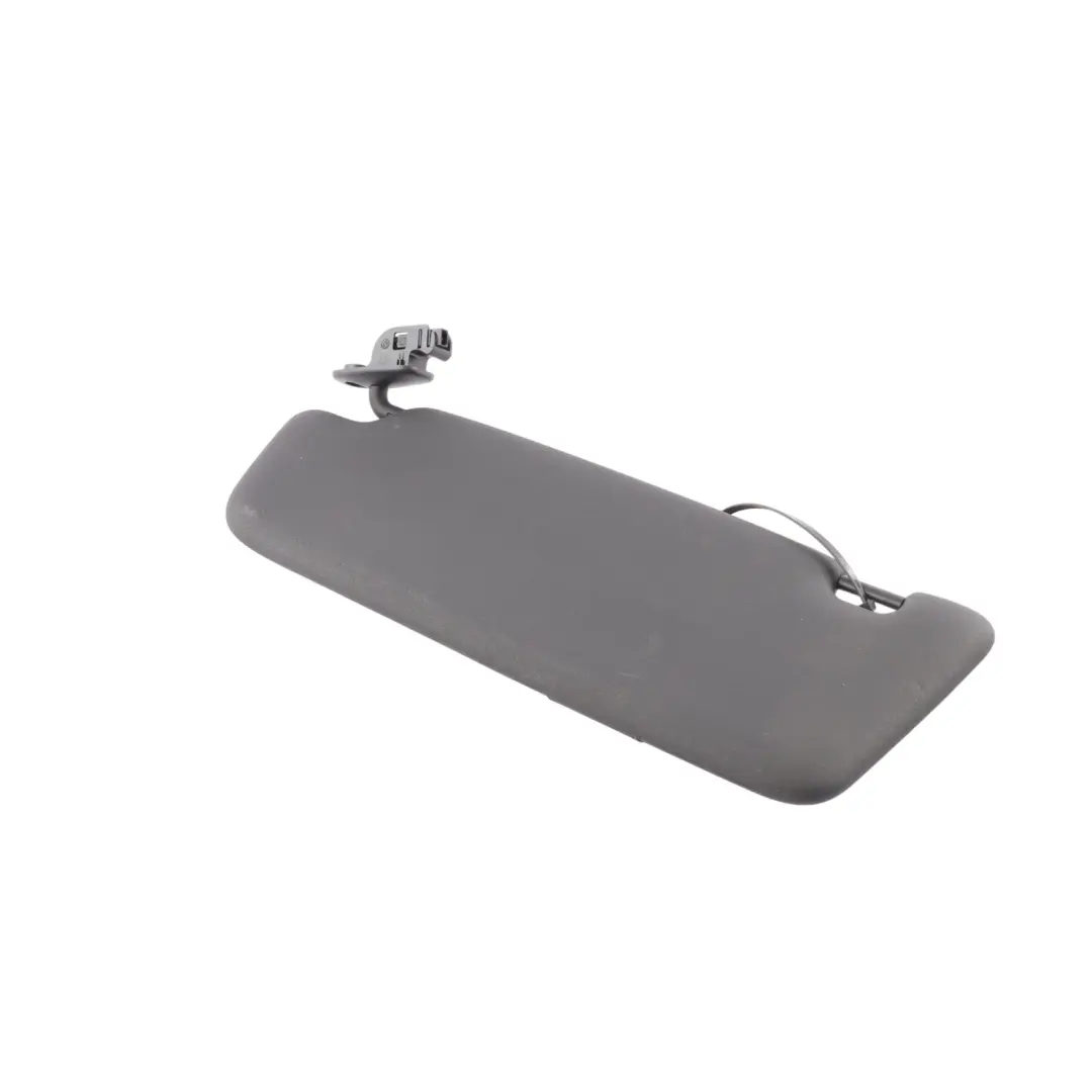 Sun Visor Cover Panel Trim Sunvisor Right O/S to Audi A4 B7 with Part number 8E0857552J Audi A4 B7 Sun Visor Cover Panel Trim Sunvisor Right O/S - SKU 8E0857552J - Part number 8E0857552J