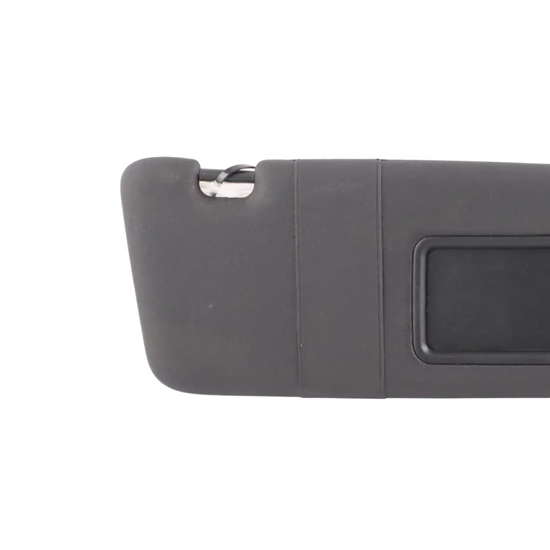 Audi A4 B7 Sun Visor Cover Panel Trim Sunvisor Right O/S - SKU 8E0857552J - Part number 8E0857552J