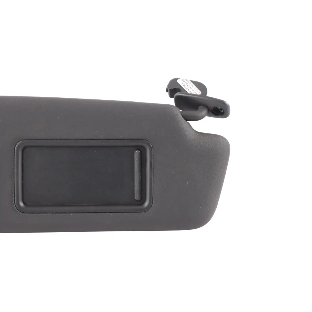 Audi A4 B7 Sun Visor Cover Panel Trim Sunvisor Right O/S - SKU 8E0857552J - Part number 8E0857552J