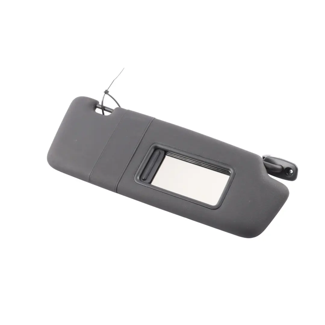 Audi A4 B7 Sun Visor Cover Panel Trim Sunvisor Right O/S - SKU 8E0857552J - Part number 8E0857552J