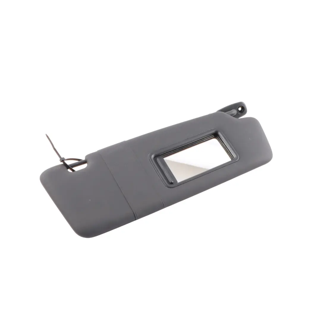 Sun Visor Cover Panel Trim Sunvisor Right O/S to Audi A4 B7 with Part number 8E0857552J Audi A4 B7 Sun Visor Cover Panel Trim Sunvisor Right O/S - SKU 8E0857552J - Part number 8E0857552J