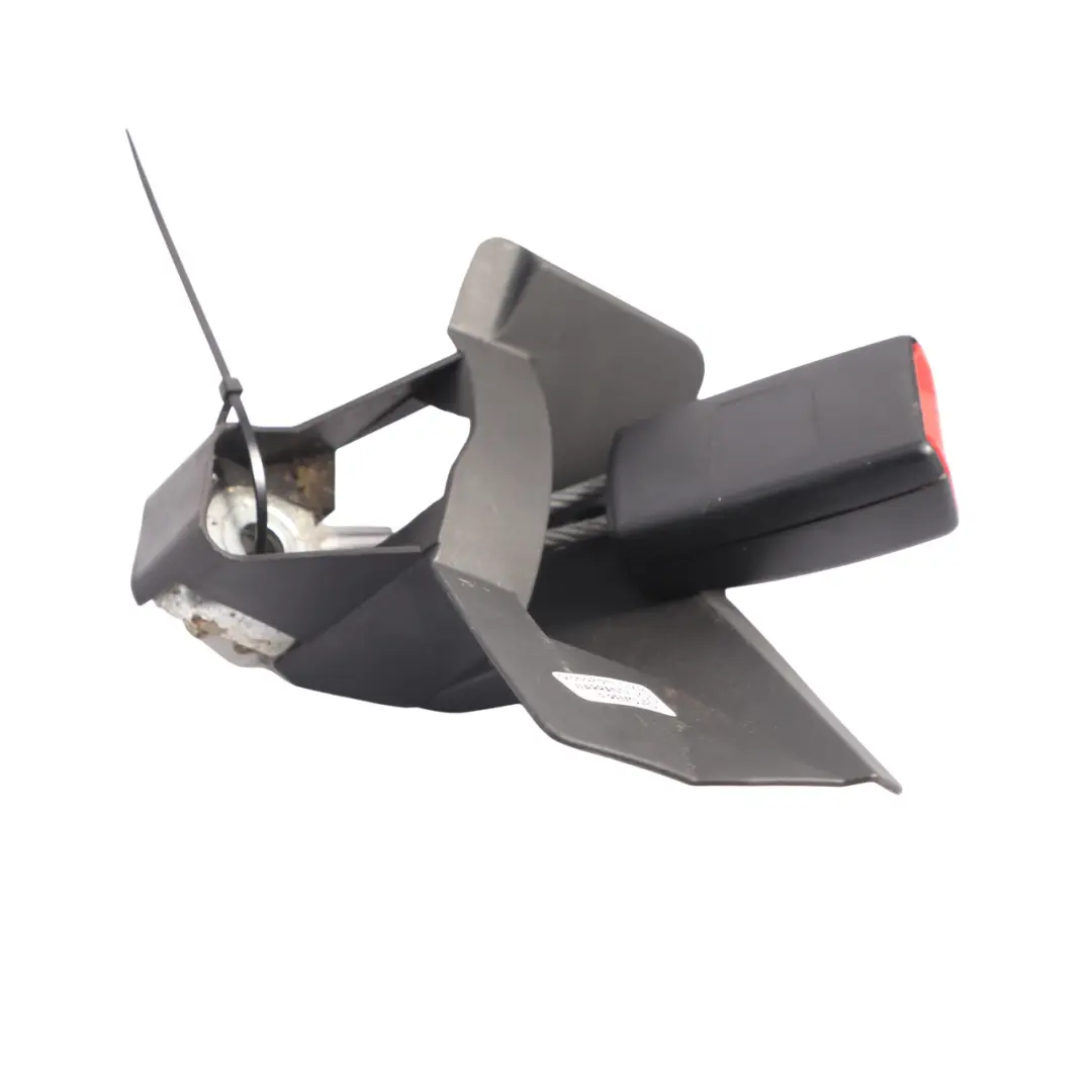 Belt Buckle Lower Belt Rear Right O/S Latch 8E0857740D to Audi A4 B7 Seat with Part number 8E0857798A Audi A4 B7 Seat Belt Buckle Lower Belt Rear Right O/S Latch 8E0857740D - SKU 8E0857798A - Part number 8E0857798A