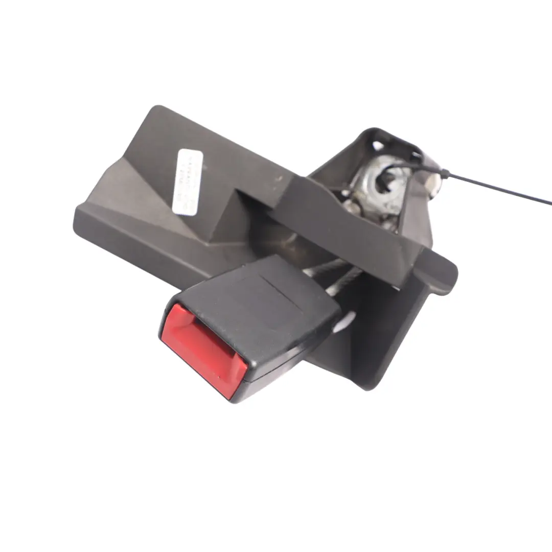Audi A4 B7 Gurtschloss Unterer Gurt Hinten Rechts 8E0857740D - SKU 8E0857798A - Teilenummer 8E0857798A