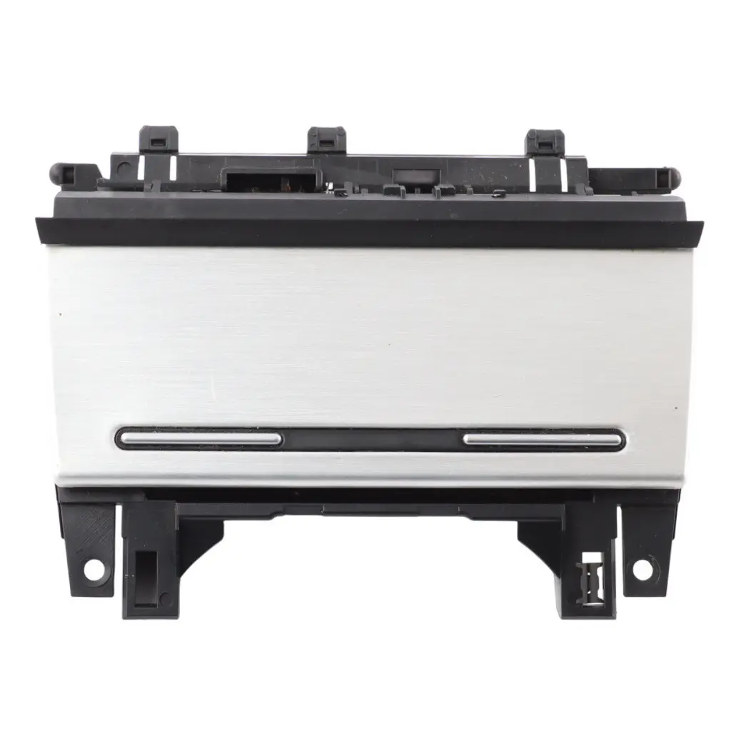 Audi A4 B7 Centre Console Ashtray Storage Comparment Aluminium Trim - SKU 8E0857951J-3 - Part number 8E0857951J