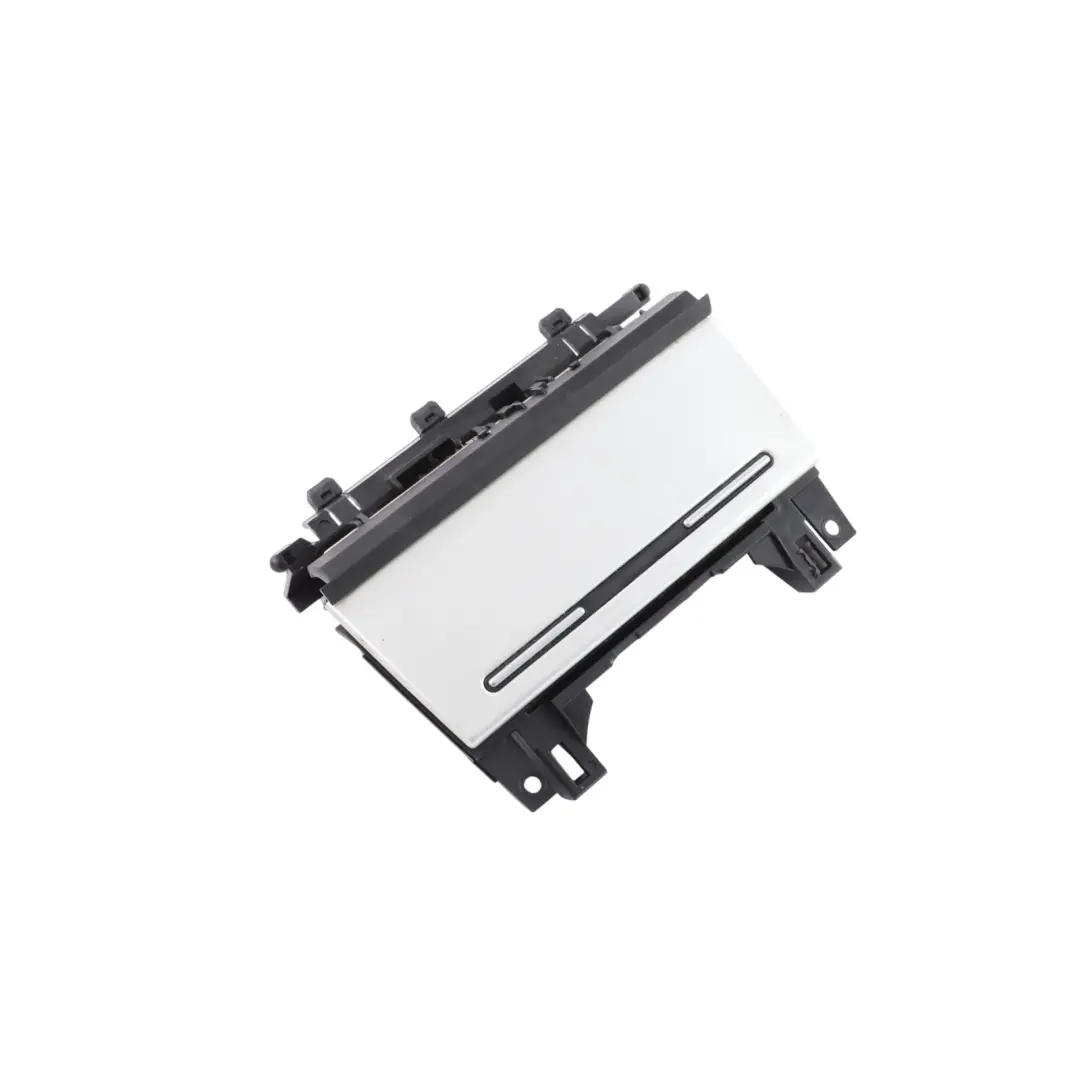 Audi A4 B7 Centre Console Ashtray Storage Comparment Aluminium Trim - SKU 8E0857951J-3 - Part number 8E0857951J