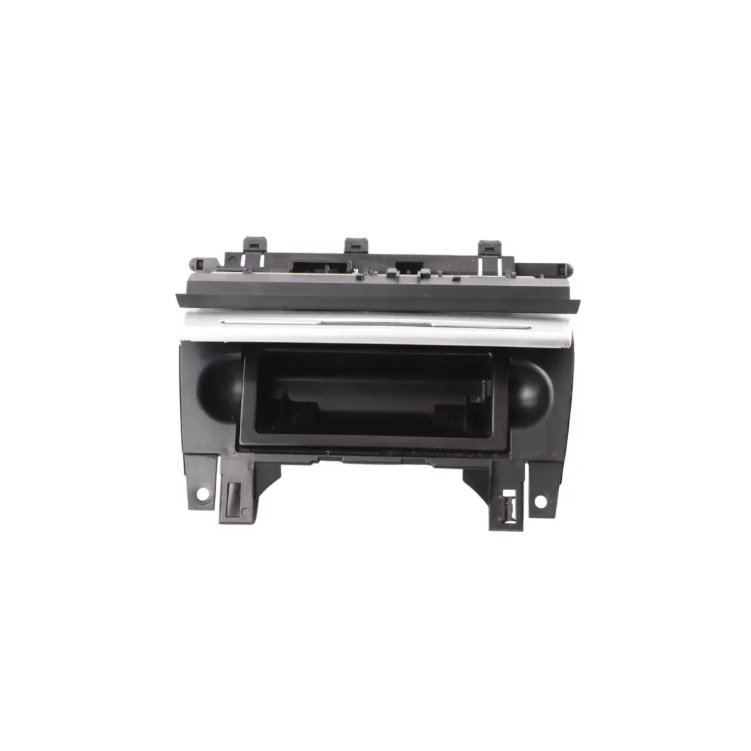 Centre Console Ashtray Storage Comparment Aluminium Trim to Audi A4 B7 with Part number 8E0857951J Audi A4 B7 Centre Console Ashtray Storage Comparment Aluminium Trim - SKU 8E0857951J-3 - Part number 8E0857951J
