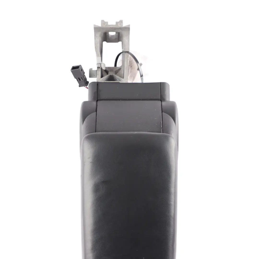 Armrest Front Centre Console Arm Rest Tray Leather Black to Audi A4 B7 with Part number 8E0864207D Audi A4 B7 Armrest Front Centre Console Arm Rest Tray Leather Black - SKU 8E0864207D - Part number 8E0864207D