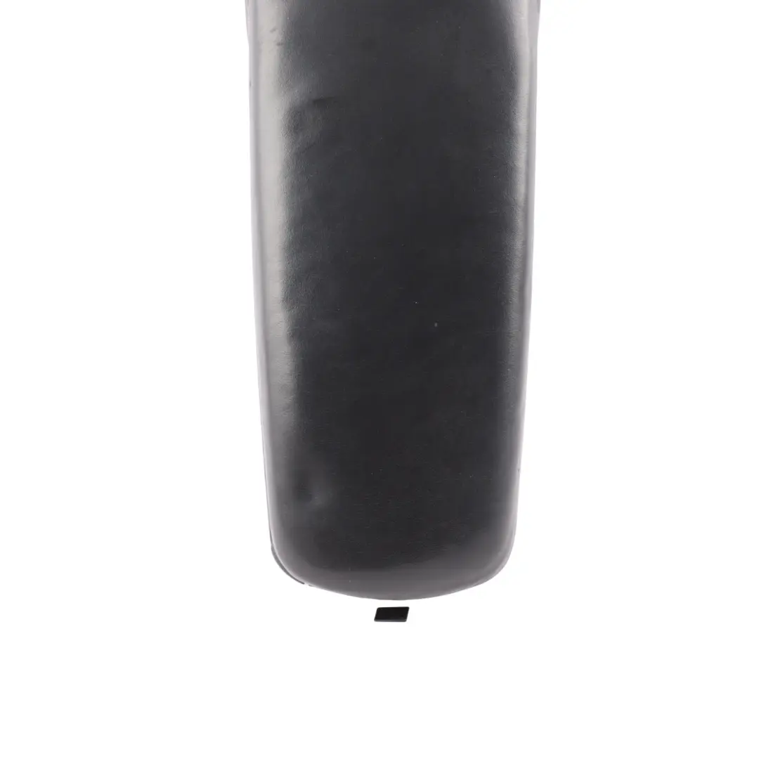 Audi A4 B7 Armrest Front Centre Console Arm Rest Tray Leather Black - SKU 8E0864207D - Part number 8E0864207D