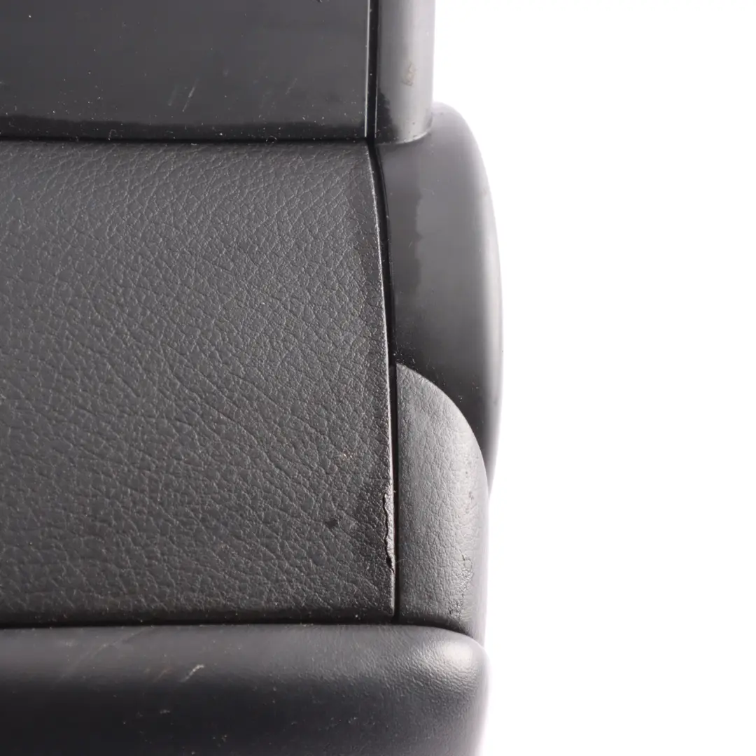 Armrest Front Centre Console Arm Rest Tray Leather Black to Audi A4 B7 with Part number 8E0864207D Audi A4 B7 Armrest Front Centre Console Arm Rest Tray Leather Black - SKU 8E0864207D - Part number 8E0864207D