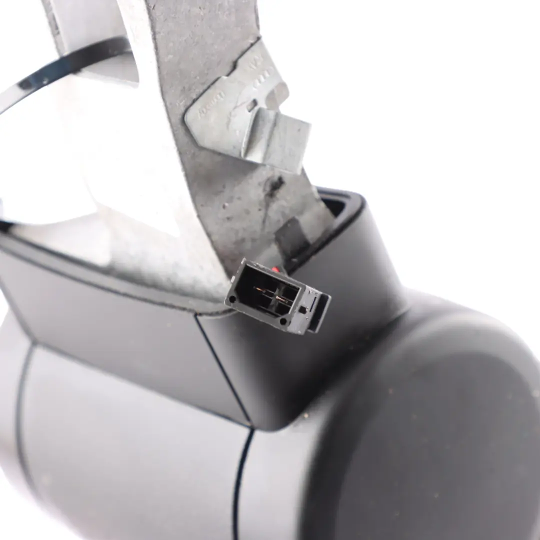 Audi A4 B7 Armrest Front Centre Console Arm Rest Tray Leather Black - SKU 8E0864207D - Part number 8E0864207D