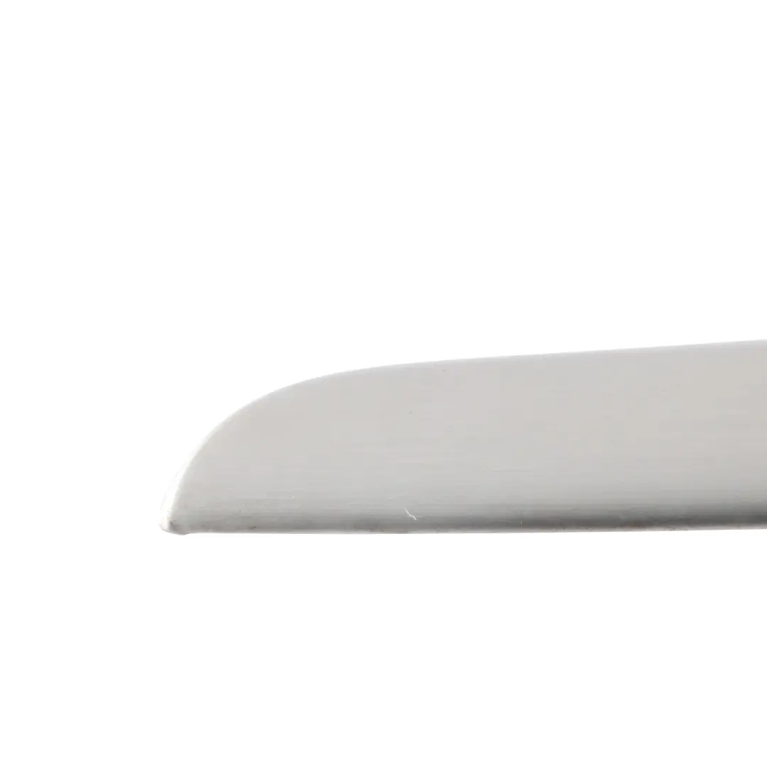 Audi A4 B7 Striscia Rivestimento Porta Anteriore Alluminio Destra - SKU 8E0867410 - Numero di parte 8E0867410