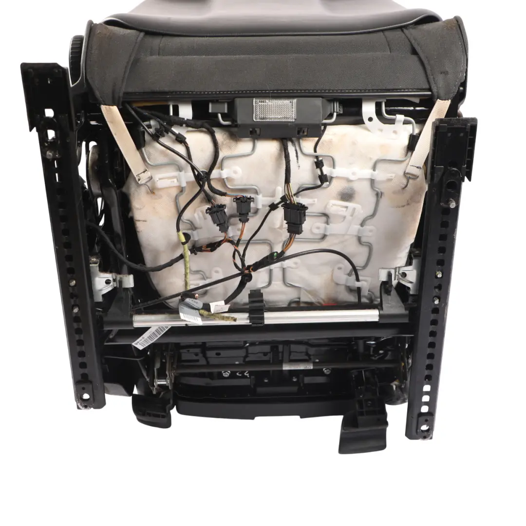 Front Seat Sport Heated Valcona Leather Soul Black Left N/S to Audi A4 B7 S-Line with Part number 8E0881805AT Audi A4 B7 S-Line Front Seat Sport Heated Valcona Leather Soul Black Left N/S - SKU 8E0881805AT-1 - Part number 8E0881805AT