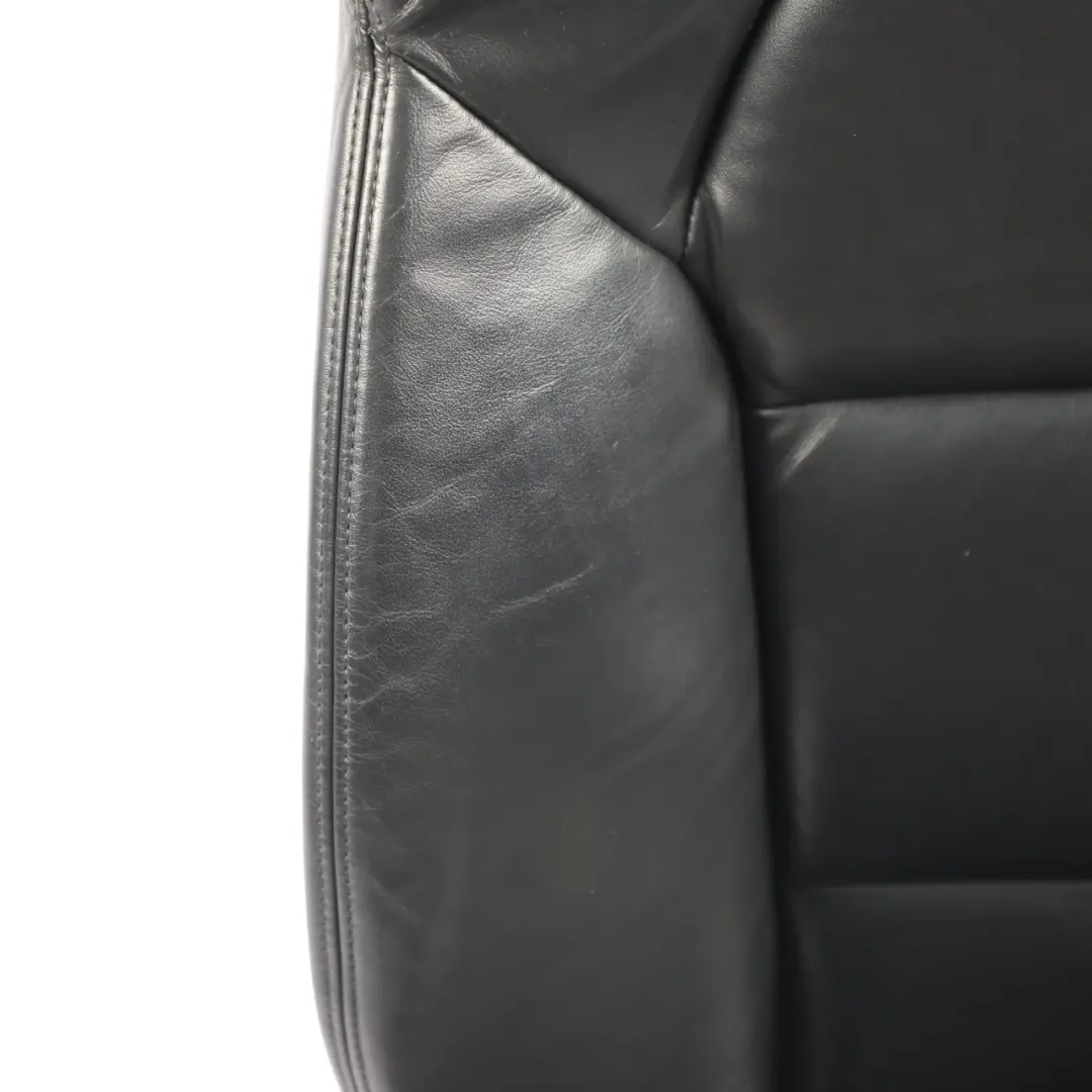 Audi A4 B7 S-Line Front Seat Sport Heated Valcona Leather Soul Black Left N/S - SKU 8E0881805AT-1 - Part number 8E0881805AT