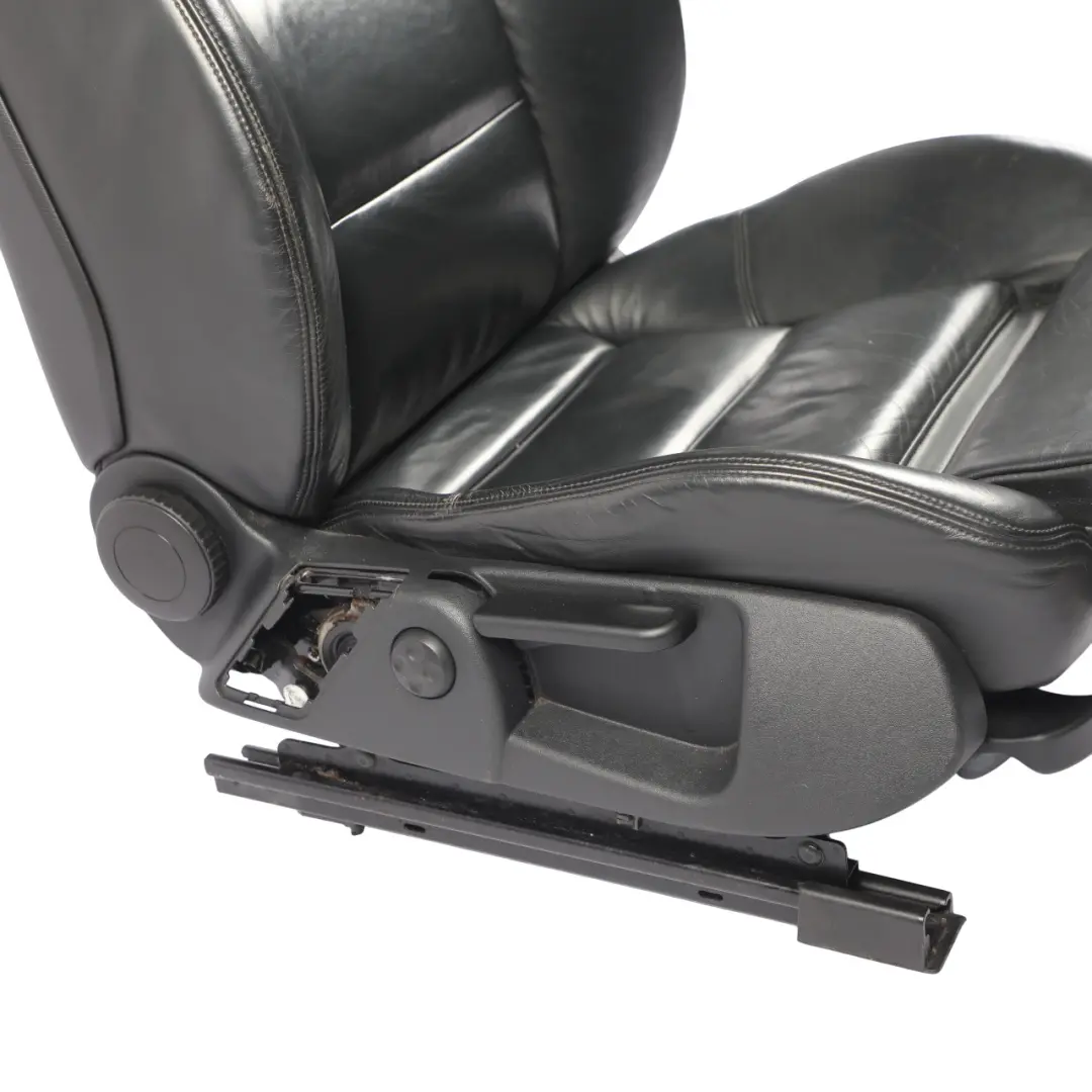 Front Seat Sport Heated Valcona Leather Soul Black Right O/S to Audi A4 B7 S-Line with Part number 8E0881806AT Audi A4 B7 S-Line Front Seat Sport Heated Valcona Leather Soul Black Right O/S - SKU 8E0881806AT-1 - Part number 8E0881806AT