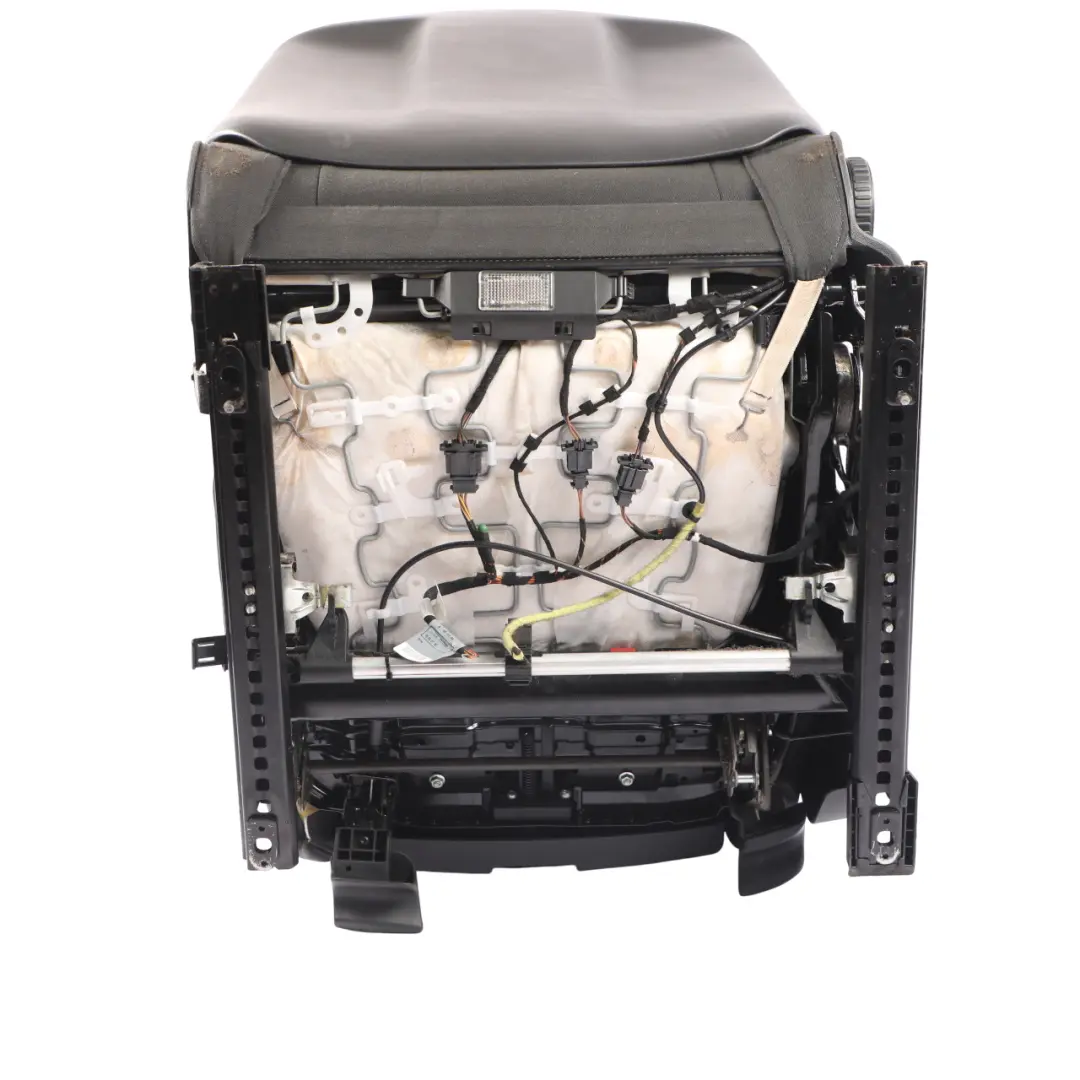 Front Seat Sport Heated Valcona Leather Soul Black Right O/S to Audi A4 B7 S-Line with Part number 8E0881806AT Audi A4 B7 S-Line Front Seat Sport Heated Valcona Leather Soul Black Right O/S - SKU 8E0881806AT-1 - Part number 8E0881806AT