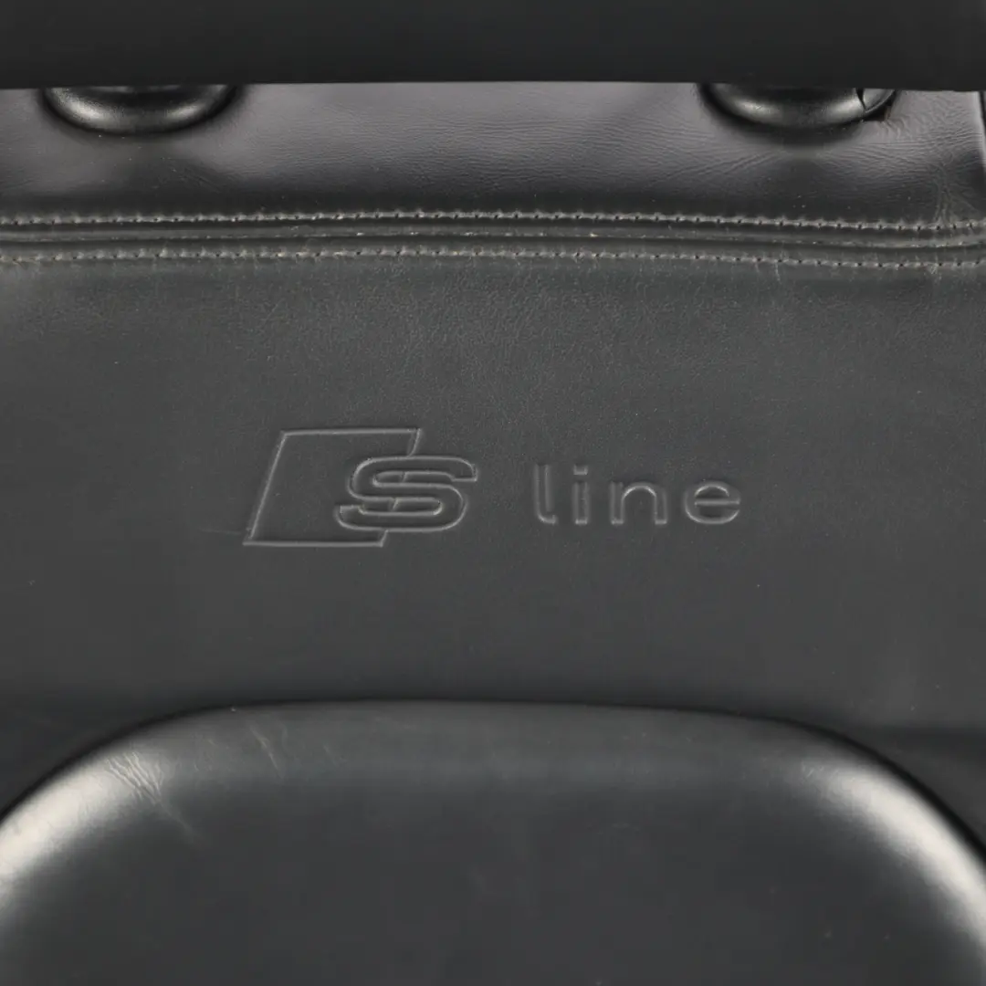 Front Seat Sport Heated Valcona Leather Soul Black Right O/S to Audi A4 B7 S-Line with Part number 8E0881806AT Audi A4 B7 S-Line Front Seat Sport Heated Valcona Leather Soul Black Right O/S - SKU 8E0881806AT-1 - Part number 8E0881806AT