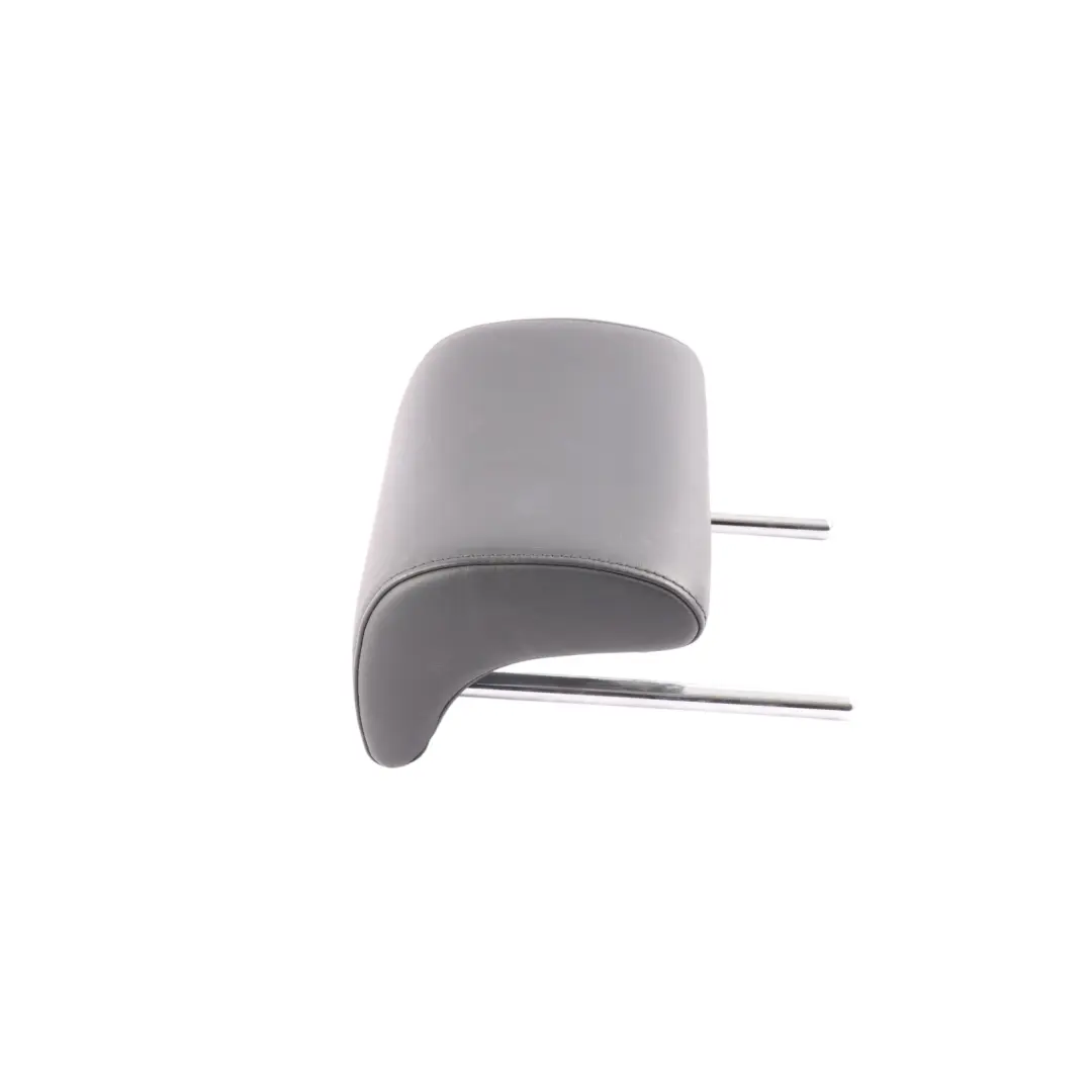 Reposacabezas Trasero Izquierdo Derecho Cuero Negro para Audi A4 B7 con número de pieza 8E0885973R Audi A4 B7 Reposacabezas Trasero Izquierdo Derecho Cuero Negro - SKU 8E0885973R - Número de pieza 8E0885973R