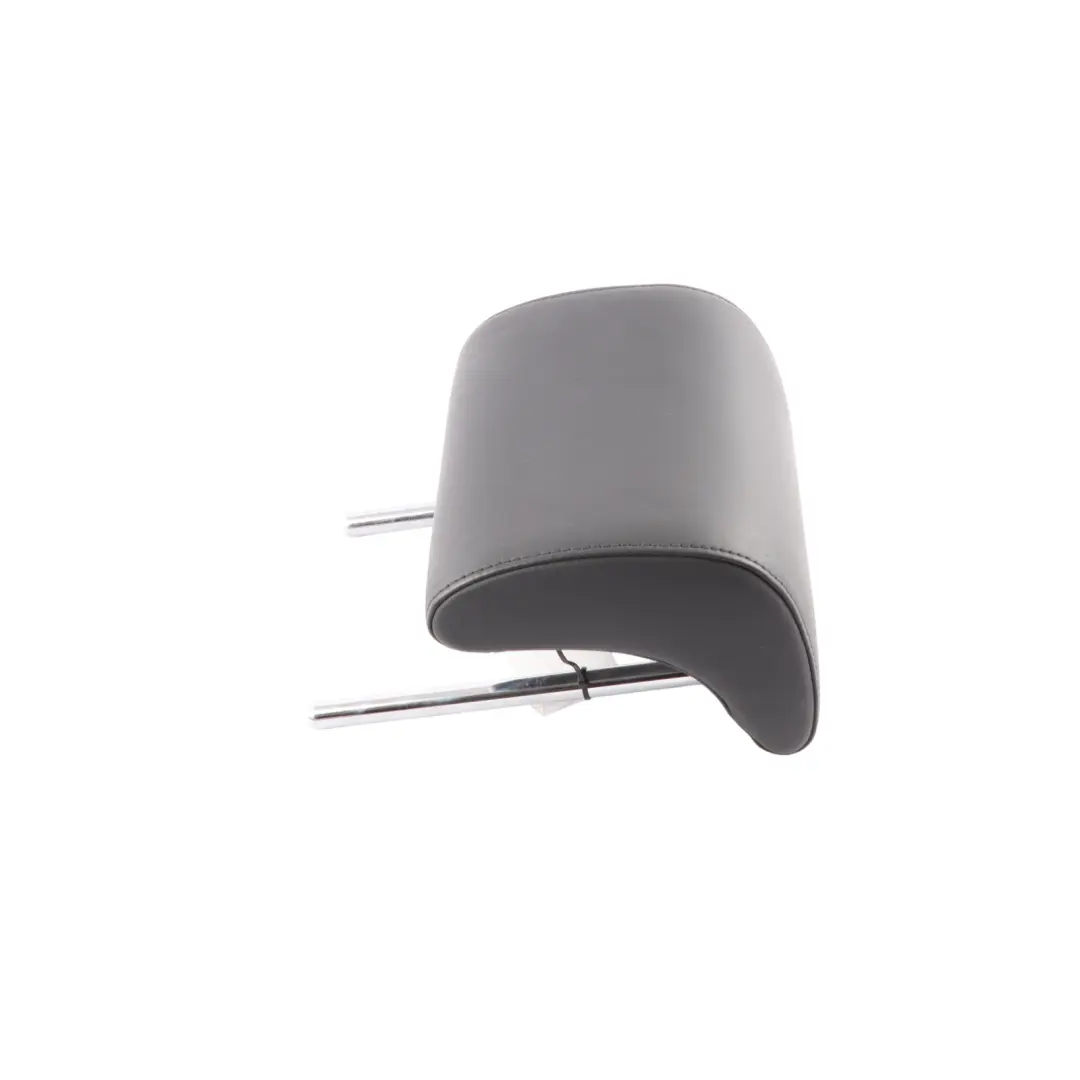 Headrest Left Right N/O/S Leather Soul Black to Audi A4 B7 Rear Seat with Part number 8E0885973R Audi A4 B7 Rear Seat Headrest Left Right N/O/S Leather Soul Black - SKU 8E0885973R - Part number 8E0885973R