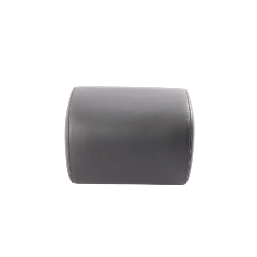 Headrest Left Right N/O/S Leather Soul Black to Audi A4 B7 Rear Seat with Part number 8E0885973R Audi A4 B7 Rear Seat Headrest Left Right N/O/S Leather Soul Black - SKU 8E0885973R - Part number 8E0885973R