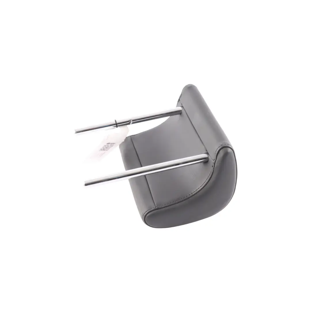 Headrest Left Right N/O/S Leather Soul Black to Audi A4 B7 Rear Seat with Part number 8E0885973R Audi A4 B7 Rear Seat Headrest Left Right N/O/S Leather Soul Black - SKU 8E0885973R - Part number 8E0885973R