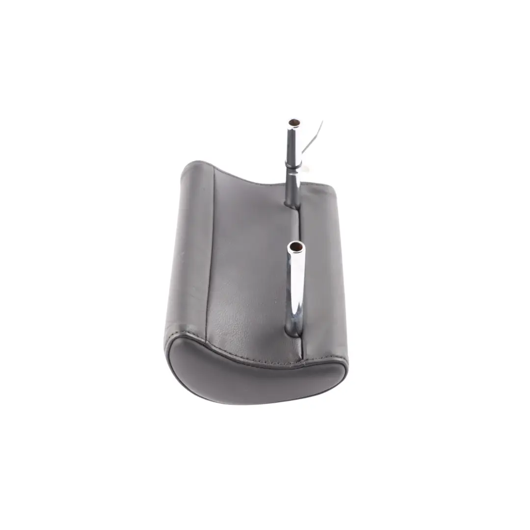 Audi A4 B7 Saloon Rear Seat Bench Middle Headrest Leather Black - SKU 8E0885975R - Part number 8E0885975R