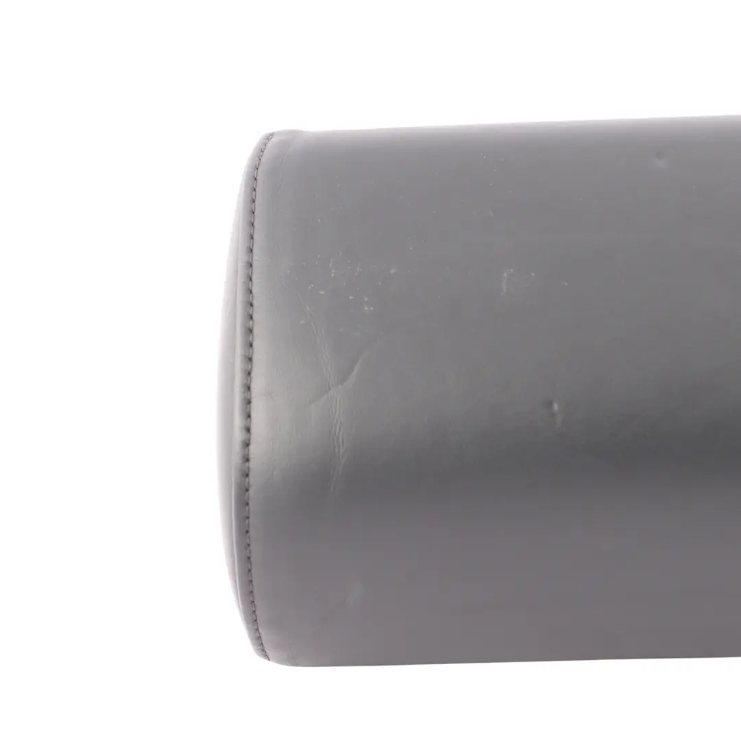 Bench Middle Headrest Leather Black to Audi A4 B7 Saloon Rear Seat with Part number 8E0885975R Audi A4 B7 Saloon Rear Seat Bench Middle Headrest Leather Black - SKU 8E0885975R - Part number 8E0885975R