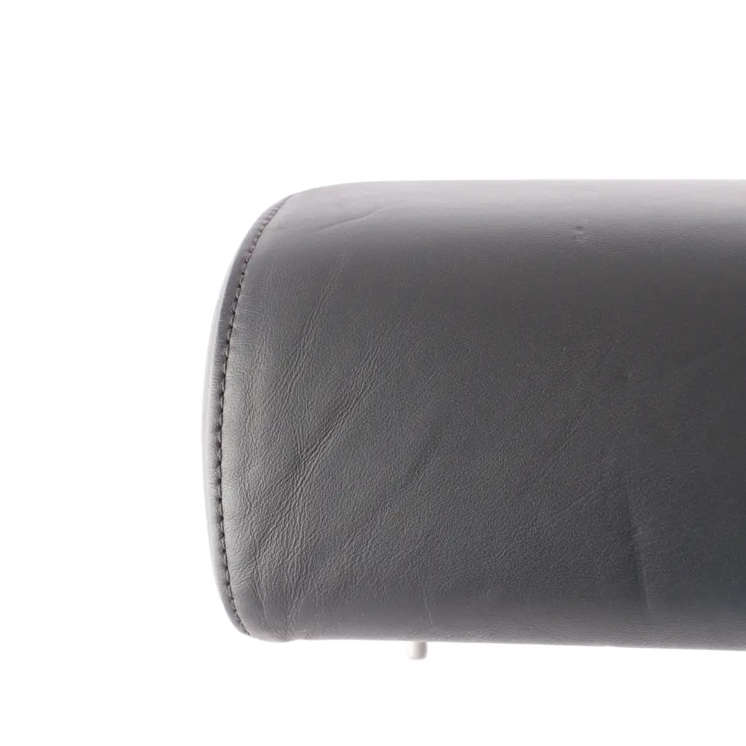 Bench Middle Headrest Leather Black to Audi A4 B7 Saloon Rear Seat with Part number 8E0885975R Audi A4 B7 Saloon Rear Seat Bench Middle Headrest Leather Black - SKU 8E0885975R - Part number 8E0885975R