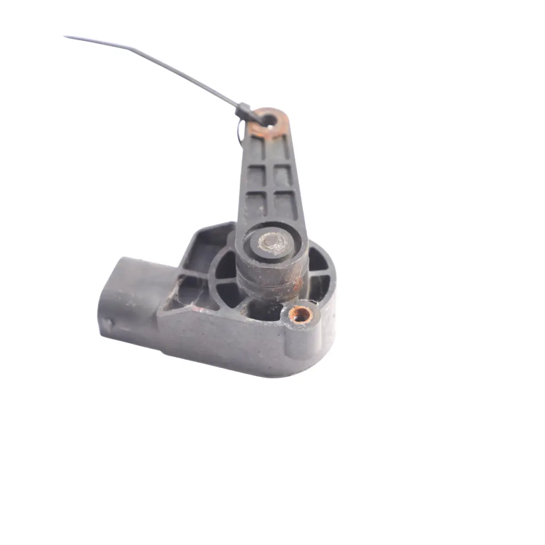 Módulo Sensor Nivel Faros Unidad Nivelación Izquierda para Audi A4 S4 B6 B7 con número de pieza 8E0907503 Audi A4 S4 B6 B7 Módulo Sensor Nivel Faros Unidad Nivelación Izquierda - SKU 8E0907503-1 - Número de pieza 8E0907503