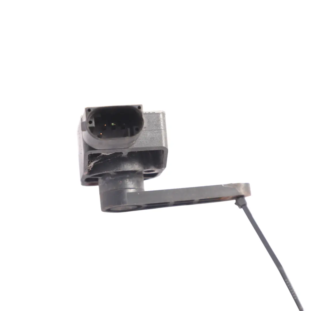 Headlight Level Sensor Module Leveling Unit Left N/S to Audi A4 S4 B6 B7 with Part number 8E0907503 Audi A4 S4 B6 B7 Headlight Level Sensor Module Leveling Unit Left N/S - SKU 8E0907503-1 - Part number 8E0907503