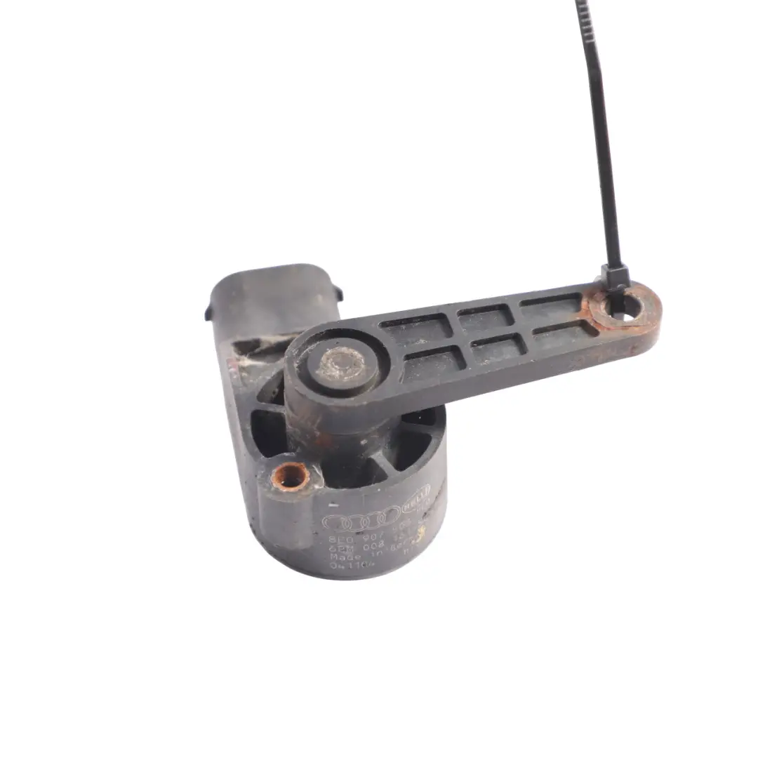 Audi A4 S4 B6 B7 Module De Capteur De Niveau De Phare Gauche - SKU 8E0907503-1 - Numéro de pièce 8E0907503