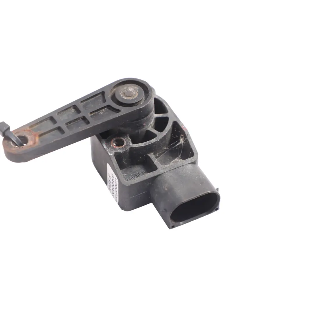 Audi A4 S4 B6 B7 Módulo Sensor Nivel Faros Unidad Nivelación Izquierda - SKU 8E0907503-1 - Número de pieza 8E0907503