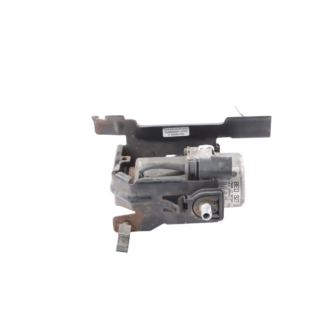 Volkswagen Touareg 7L ABS Vacuum Pump Brake Control Hydraulic Unit - SKU 8E0927317A - Part number 8E0927317A
