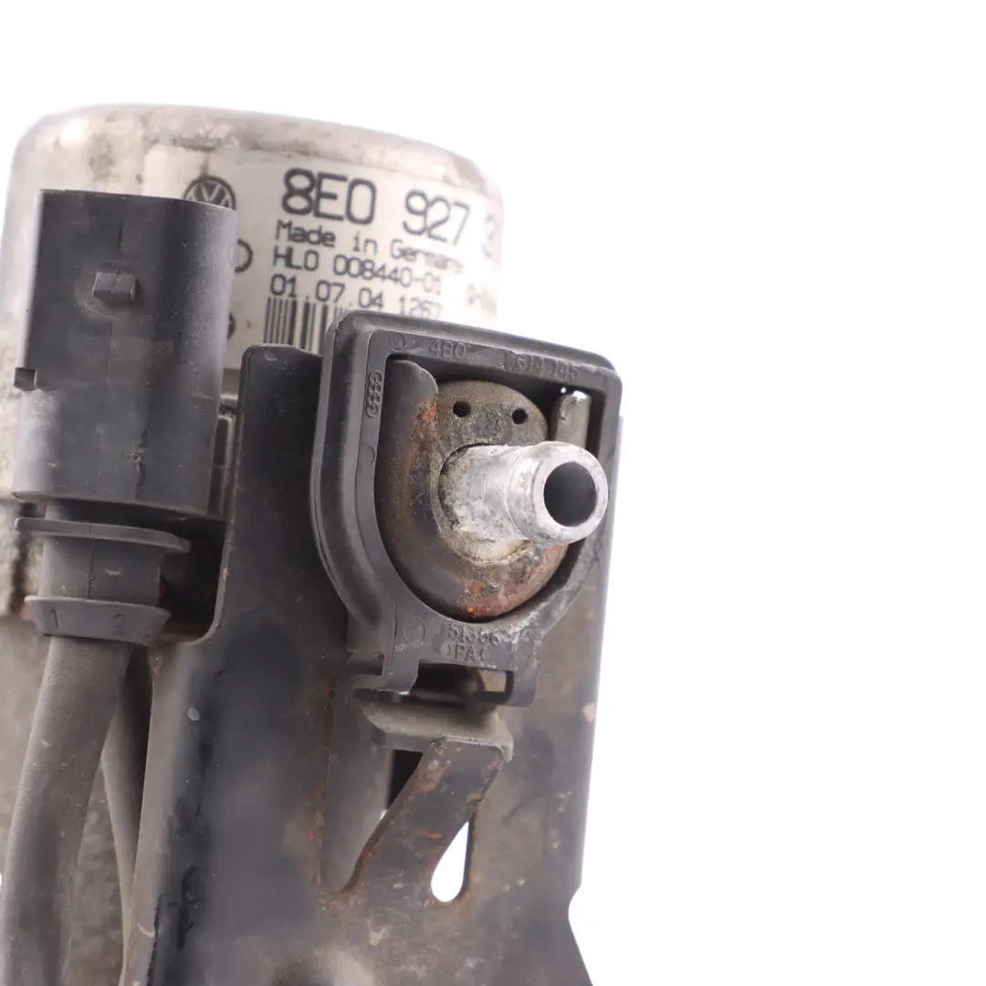 Volkswagen Touareg 7L ABS Vacuum Pump Brake Control Hydraulic Unit - SKU 8E0927317A - Part number 8E0927317A