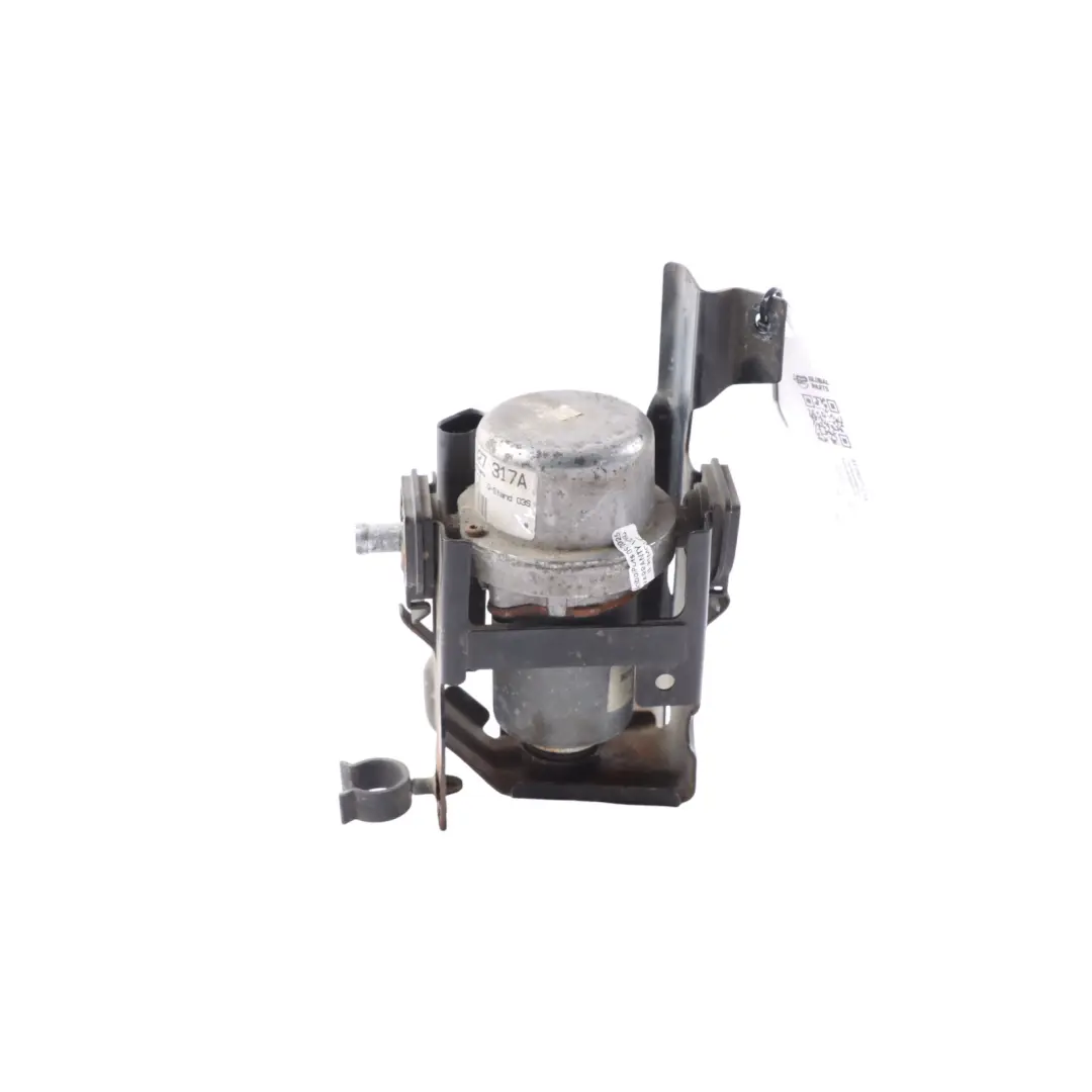 Volkswagen Touareg 7L ABS Vacuum Pump Brake Control Hydraulic Unit - SKU 8E0927317A - Part number 8E0927317A