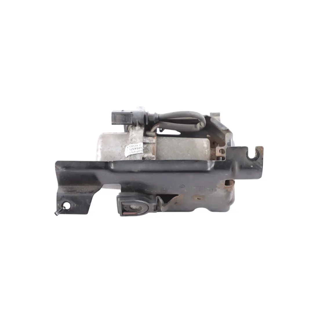 Volkswagen Touareg 7L ABS Vacuum Pump Brake Control Hydraulic Unit - SKU 8E0927317A - Part number 8E0927317A