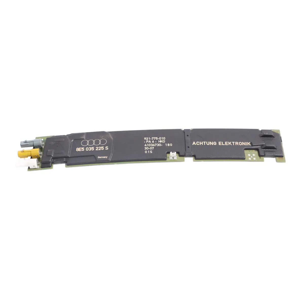 Audi A4 B7 Módulo Amplificador Antena Ventana 8E5035225S