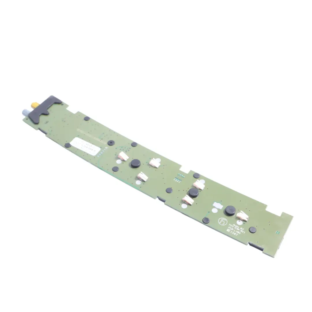 Audi A4 B7 Módulo Amplificador Antena Ventana - SKU 8E5035225S - Número de pieza 8E5035225S