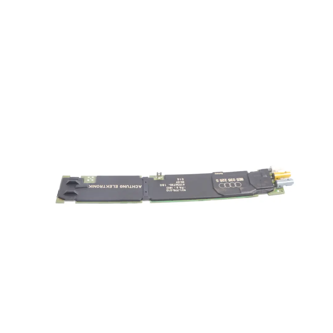 Audi A4 B7 Módulo Amplificador Antena Ventana - SKU 8E5035225S - Número de pieza 8E5035225S