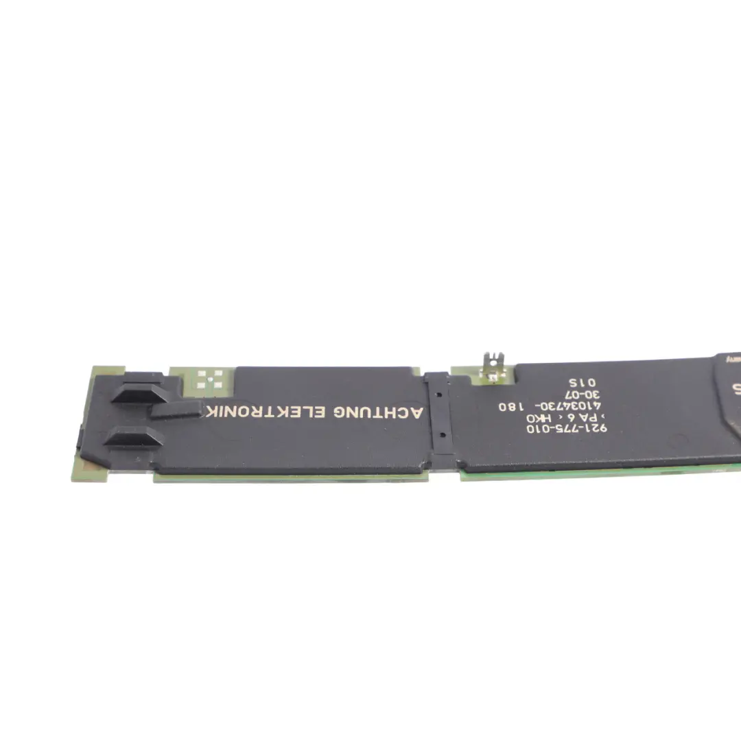 Audi A4 B7 Módulo Amplificador Antena Ventana - SKU 8E5035225S - Número de pieza 8E5035225S