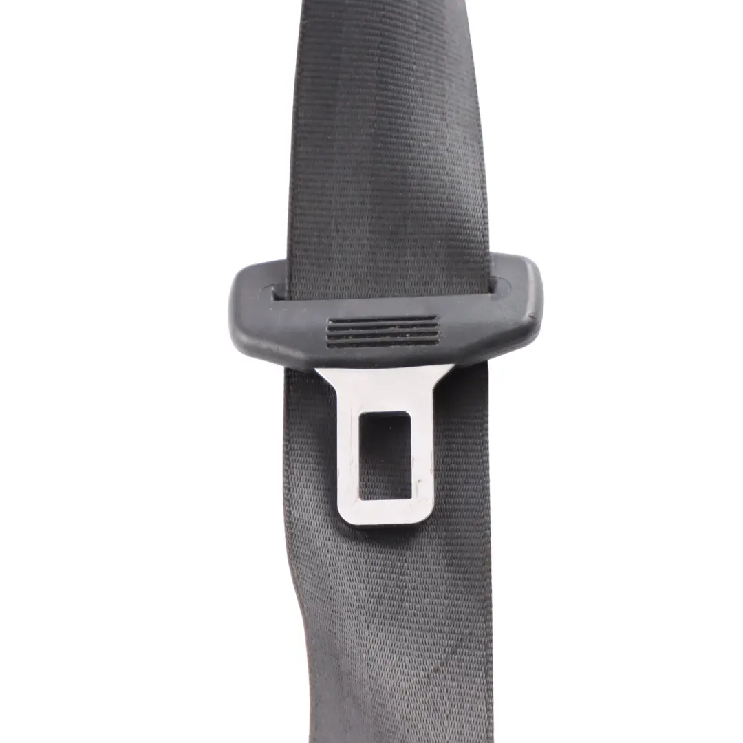 Centre Middle Seat Belt Seatbelt to Audi A4 B7 Rear with Part number 8E5857807AA Audi A4 B7 Rear Centre Middle Seat Belt Seatbelt - SKU 8E5857807AA - Part number 8E5857807AA