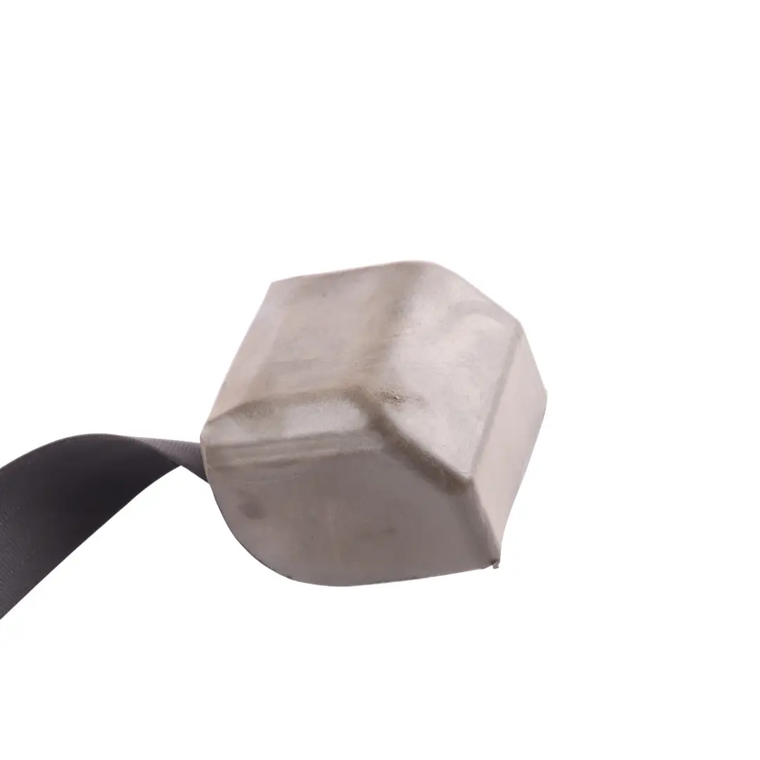 Audi A4 B7 Rear Centre Middle Seat Belt Seatbelt - SKU 8E5857807AA - Part number 8E5857807AA