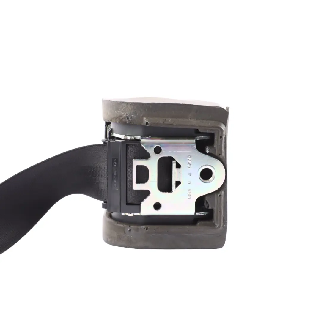 Audi A4 B7 Rear Centre Middle Seat Belt Seatbelt - SKU 8E5857807AA - Part number 8E5857807AA