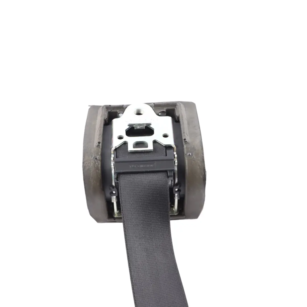 Centre Middle Seat Belt Seatbelt to Audi A4 B7 Rear with Part number 8E5857807AA Audi A4 B7 Rear Centre Middle Seat Belt Seatbelt - SKU 8E5857807AA - Part number 8E5857807AA