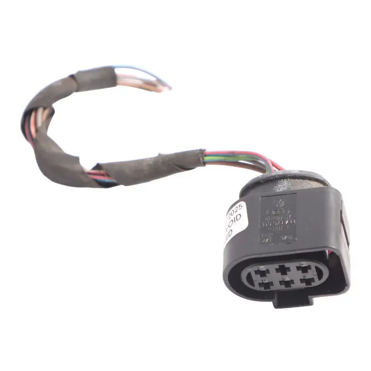 Lamp Tail Light Outer Wiring Loom Cable Right O/S to Audi A4 B7 Rear with Part number 8E5945096 Audi A4 B7 Rear Lamp Tail Light Outer Wiring Loom Cable Right O/S - SKU 8E5945096-1 - Part number 8E5945096