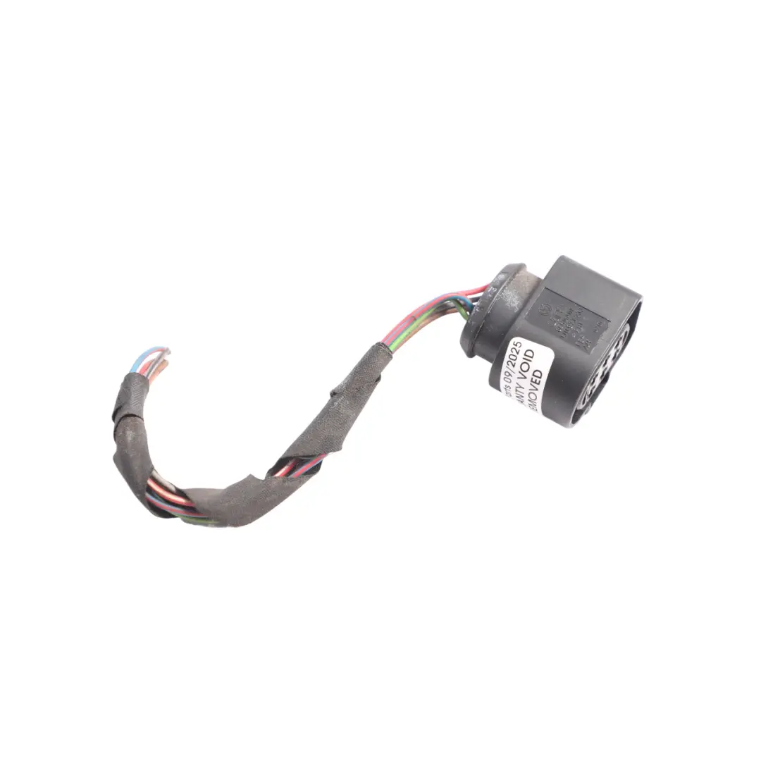 Faisceau Câblage Feu Arrière Extérieur Droite pour Audi A4 B7 à propos du numéro de pièce 8E5945096 Audi A4 B7 Faisceau Câblage Feu Arrière Extérieur Droite - SKU 8E5945096-1 - Numéro de pièce 8E5945096