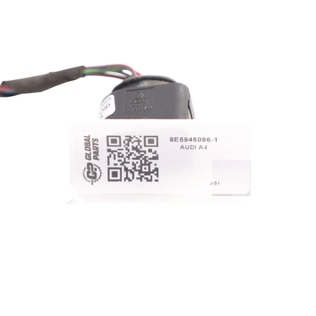 Faisceau Câblage Feu Arrière Extérieur Droite pour Audi A4 B7 à propos du numéro de pièce 8E5945096 Audi A4 B7 Faisceau Câblage Feu Arrière Extérieur Droite - SKU 8E5945096-1 - Numéro de pièce 8E5945096
